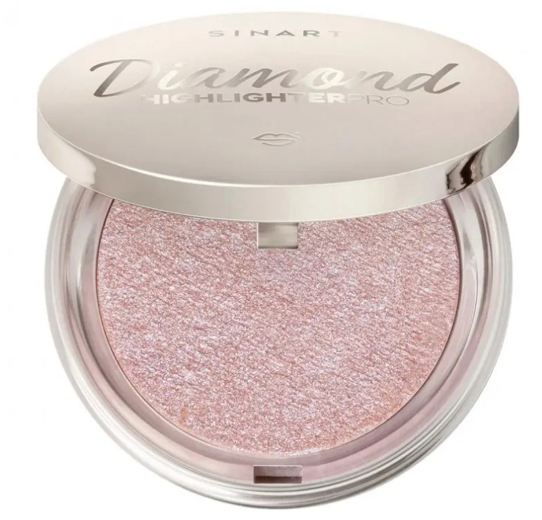Sinart 01 HIGHLIGHTERPRO DIAMOND спаркл для обличчя та тіла